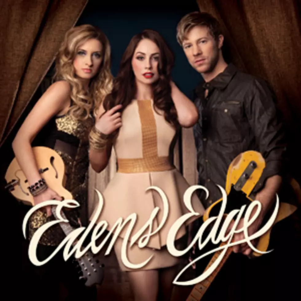 Edens Edge Debut Album Will Hit Stores June 12
