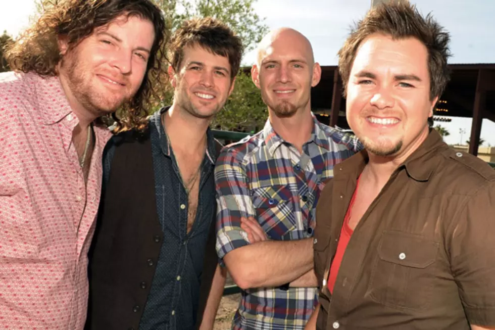 Eli Young Band Thank Fans With Free Songs
