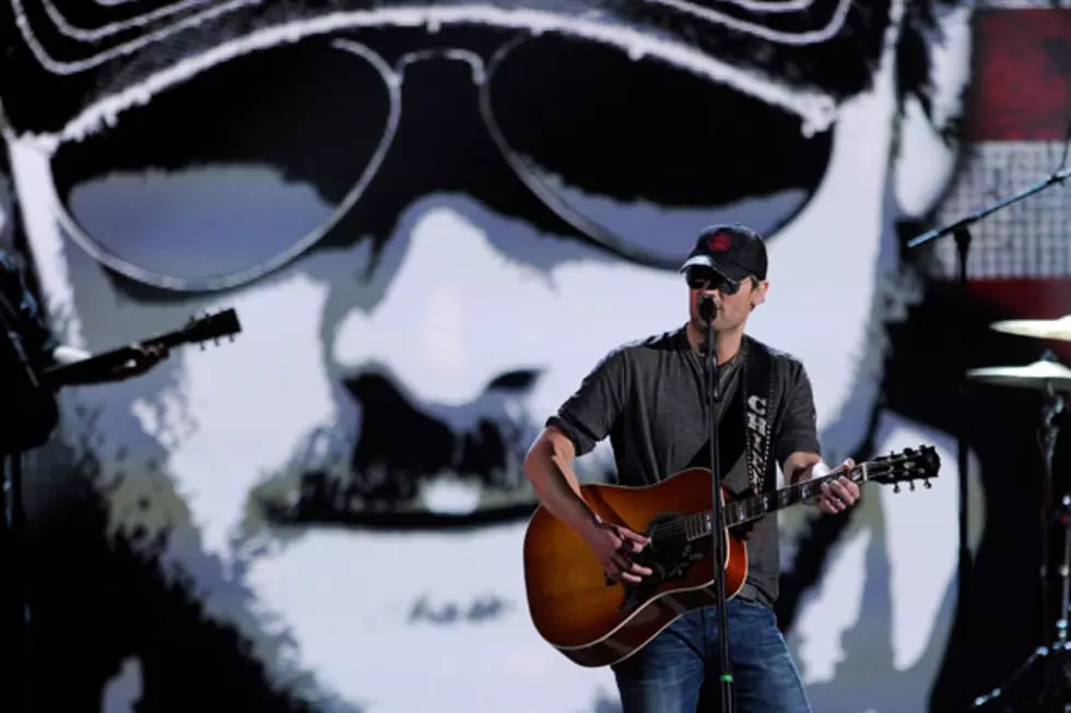 Eric Church Sells Out 25th Show on Blood, Sweat and Beers Tour