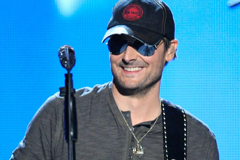 Eric Church Tips His Hat to Simple American Life in New &#8216;Springsteen&#8217; Music Video