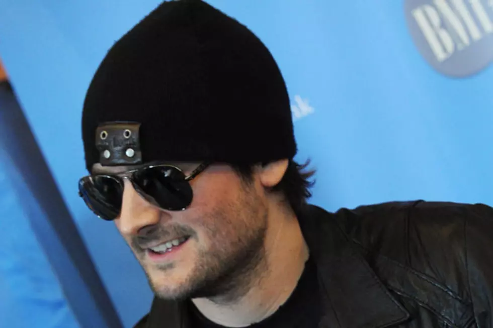Eric Church Rips On Reality Singing Competitions