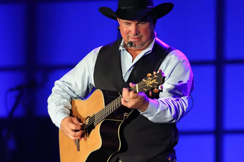 Garth Brooks is on Canada&#8217;s Calgary Stampede Lineup