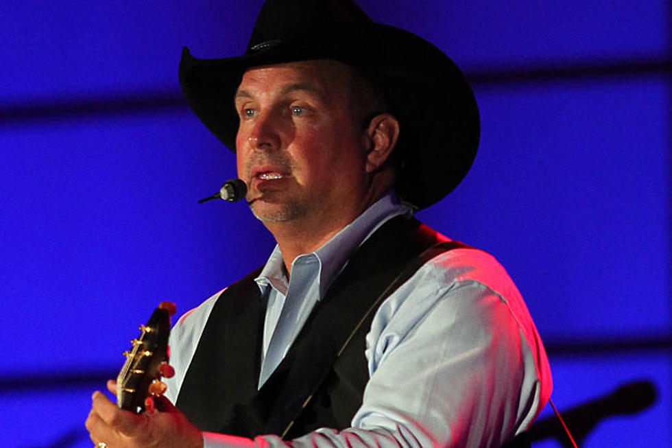 Garth Brooks Sells Out Calgary Stampede Show in Less Than a Minute