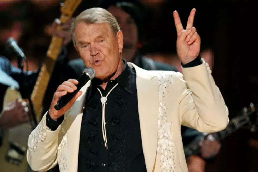 What Is Your Favorite Glen Campbell Song? [Poll]