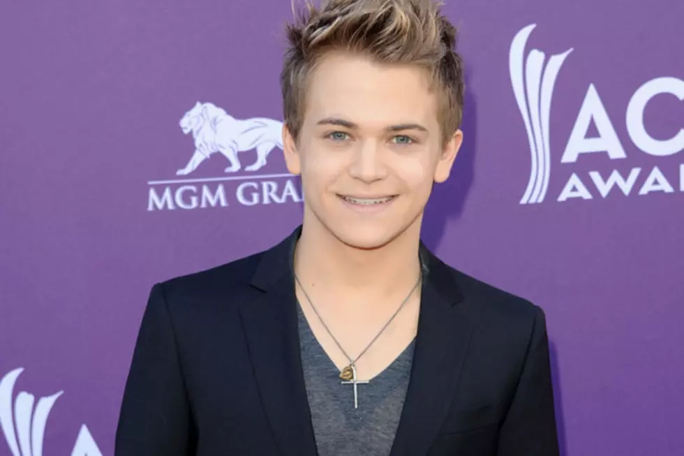 Hunter Hayes Says Past Twelve Months of Life and Career Have Been &#8216;Like a Movie&#8217;