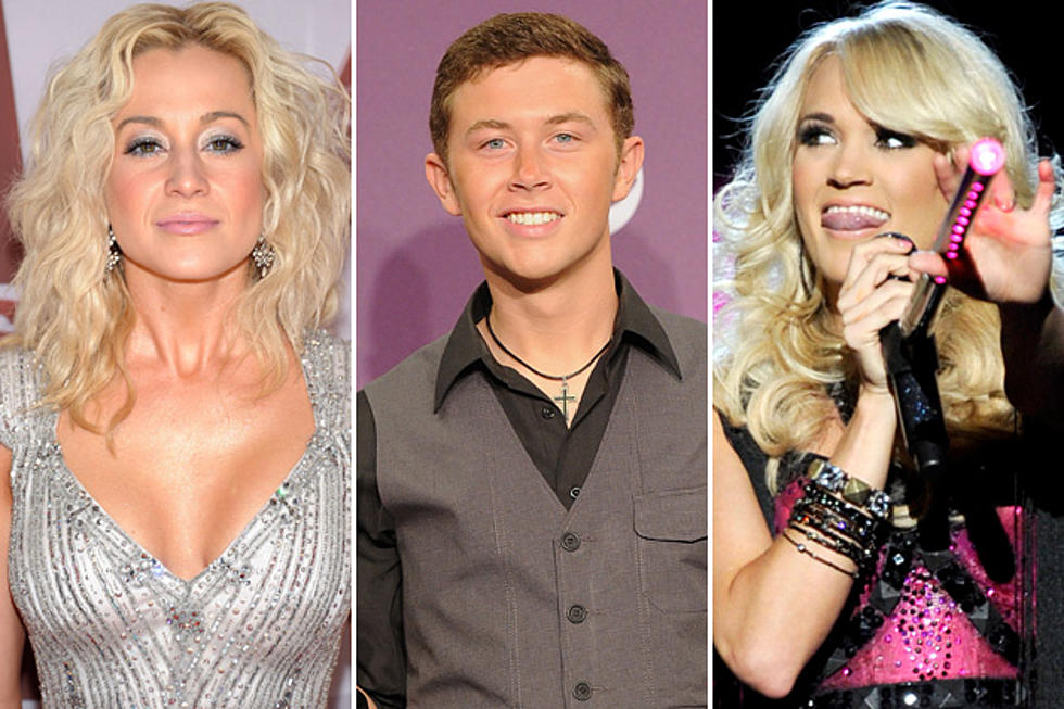 &#8216;American Idol&#8217; Singers – Then and Now