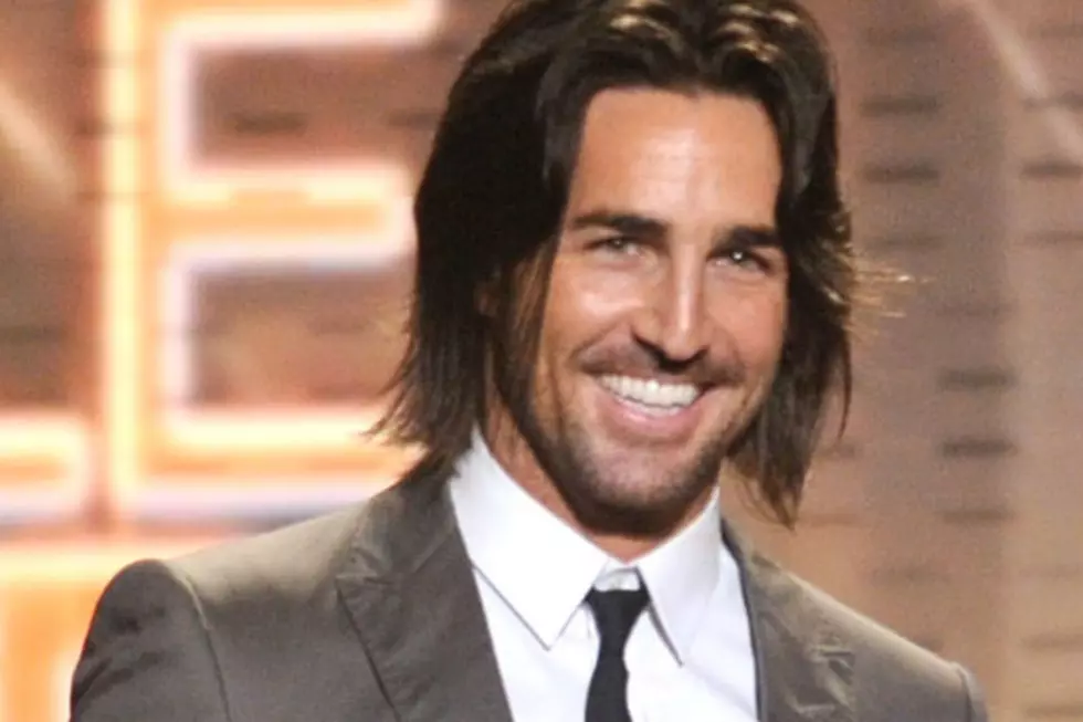 Jake Owen Is No. 1 on Country Singles Charts for Second Week