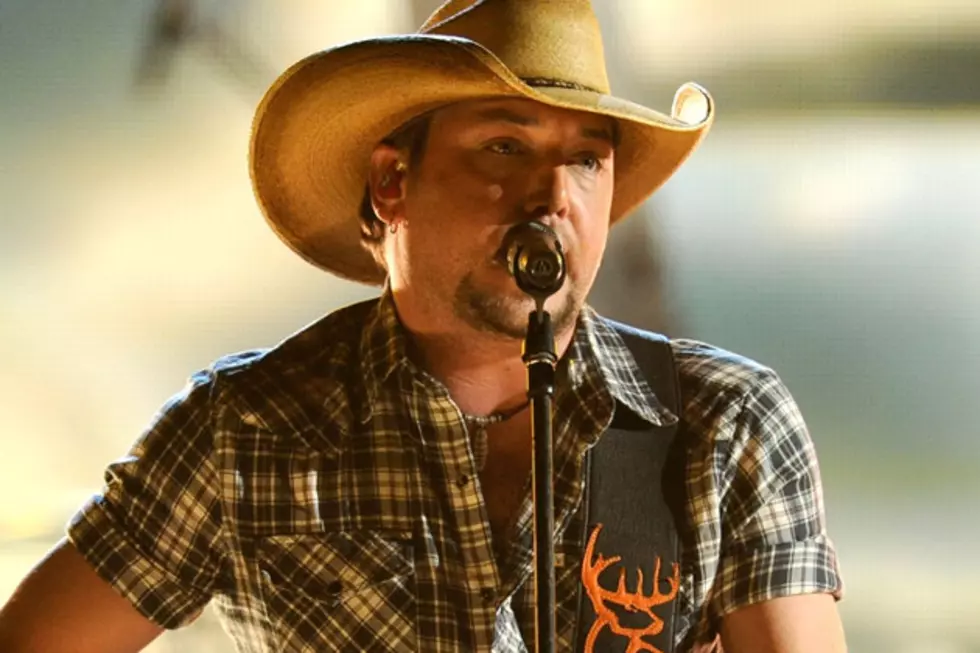 Jason Aldean Song Inspires Sweet Marriage Proposal