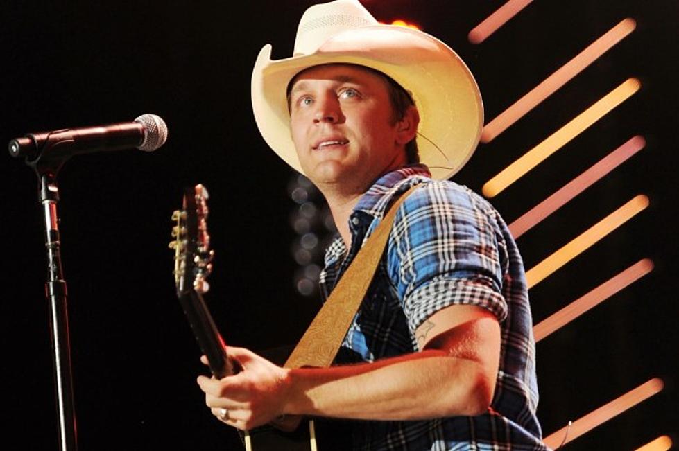 Justin Moore Struggles Trying to Be a Hands-on Dad and Touring Artist