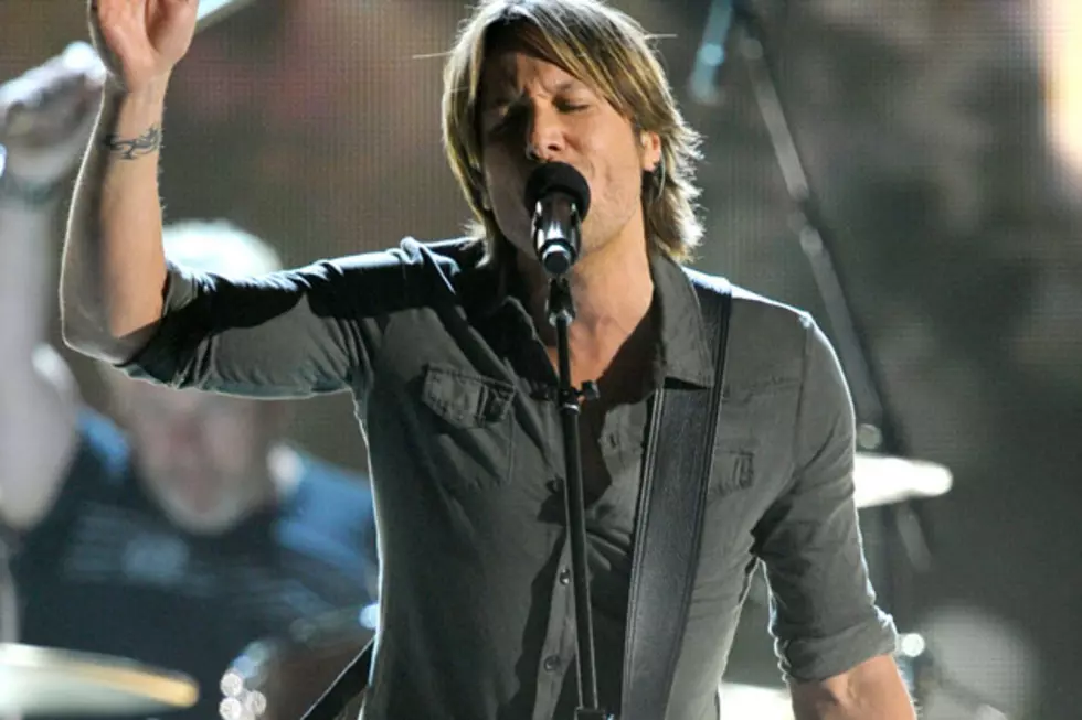 Keith Urban Reaps Major Benefits of Vocal Cord Surgery