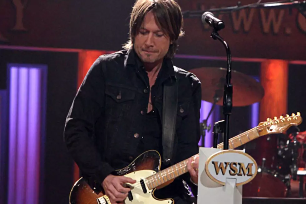Keith Urban Confirms Rumors About Being Considered as &#8216;American Idol&#8217; Judge