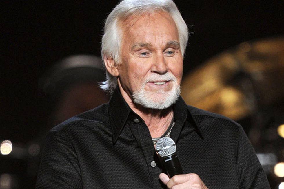 Kenny Rogers Dishes on Hit Song &#8216;The Gambler&#8217; to Promote &#8216;All In: The Poker Movie&#8217; – Exclusive Video