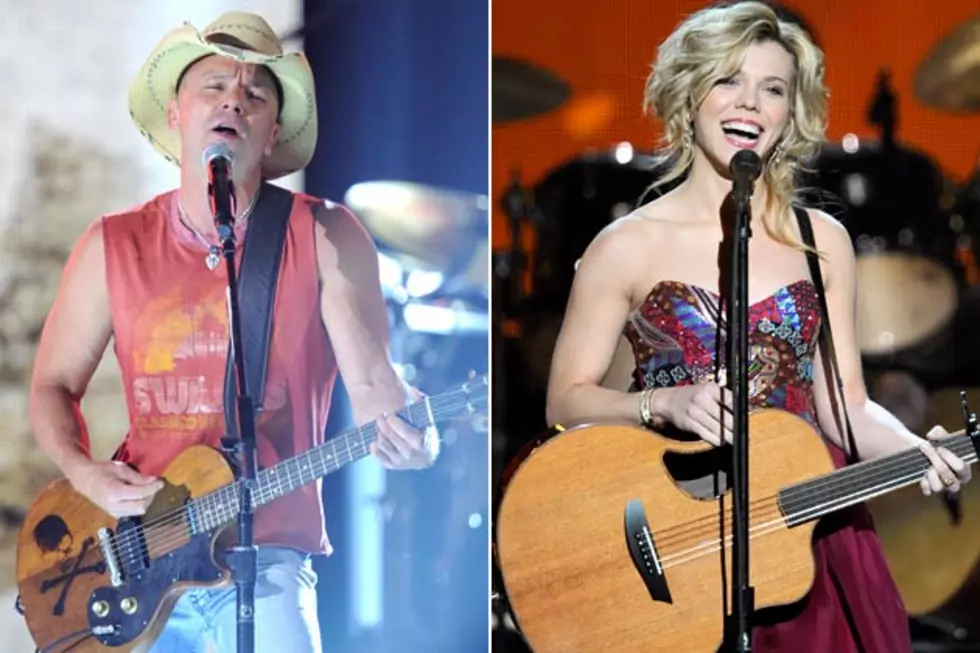 Kenny Chesney, The Band Perry + More Set for &#8216;TODAY&#8217; Show Summer Concert Series