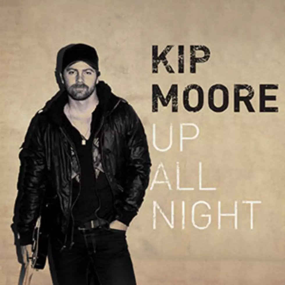 Kip Moore, &#8216;Up All Night&#8217; – Album Review