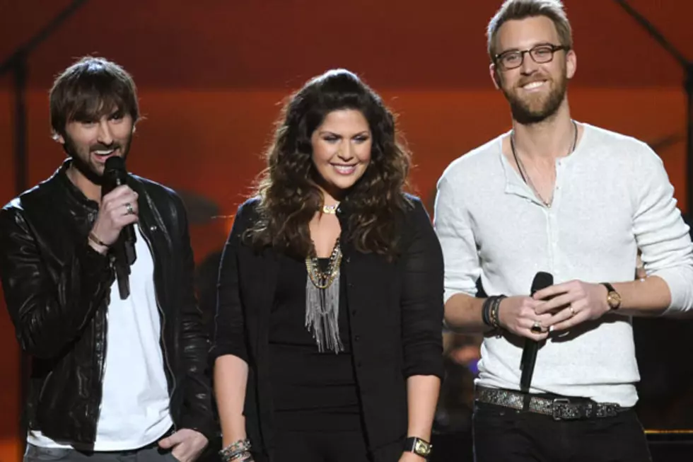 Lady Antebellum to Perform on Star-Studded &#8216;The Voice&#8217; Finale