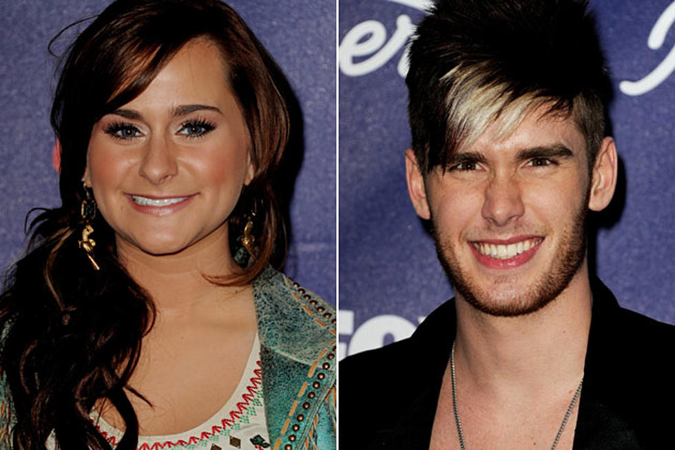 Skylar Laine Denies Dating Fellow &#8216;American Idol&#8217; Contestant Colton Dixon
