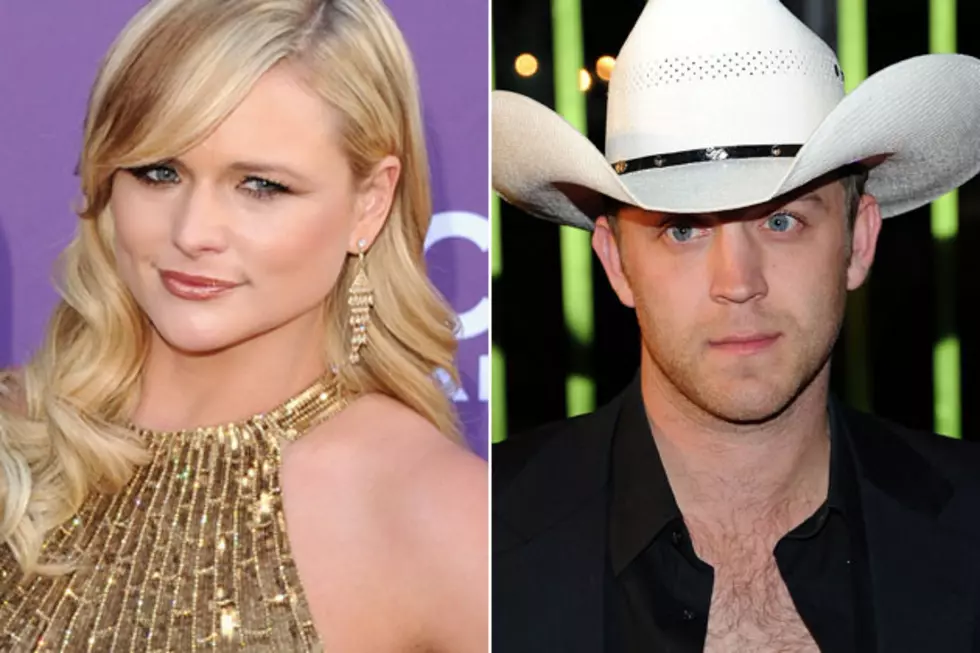 Miranda Lambert and Justin Moore Not Amused by Ashton Kutcher&#8217;s Apparent Jab at Country Music