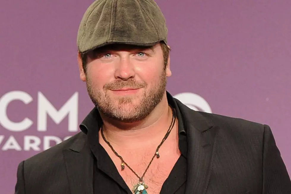 Lee Brice Earns First No. 1 Single With &#8216;A Woman Like You&#8217;