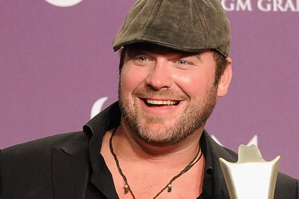 Lee Brice&#8217;s &#8216;A Woman Like You&#8217; Goes Gold