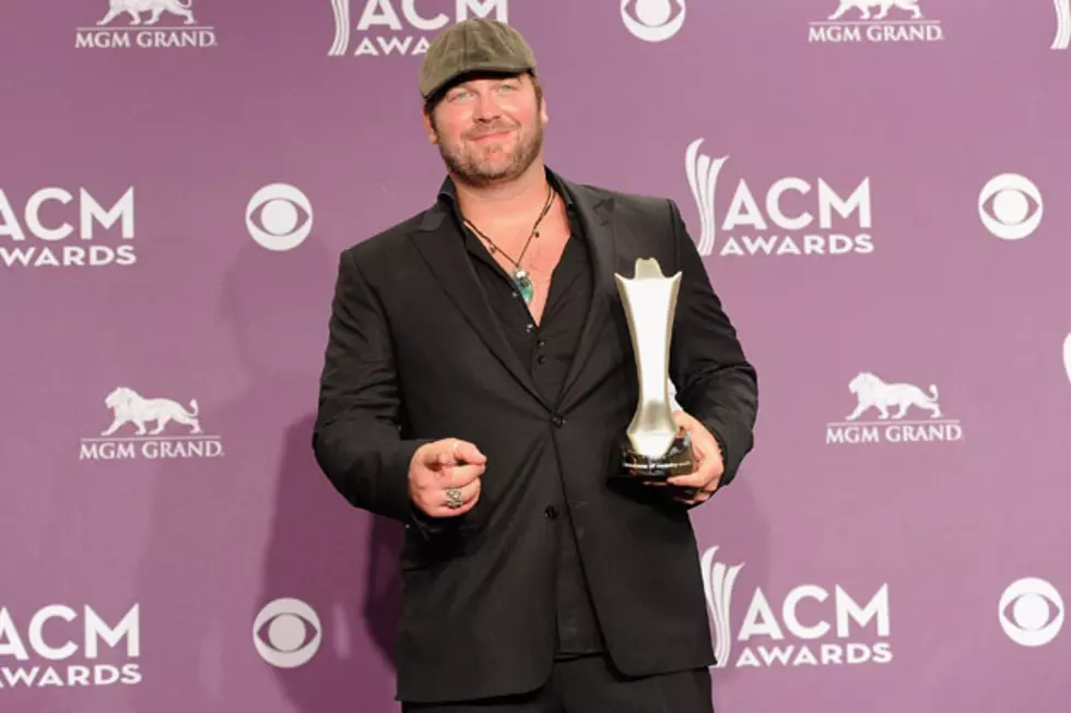 60 Seconds With Lee Brice