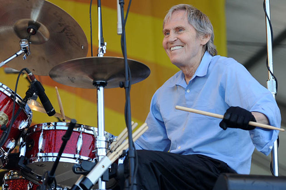 Levon Helm Fans Flock to His Woodstock Home to Pay Final Respects