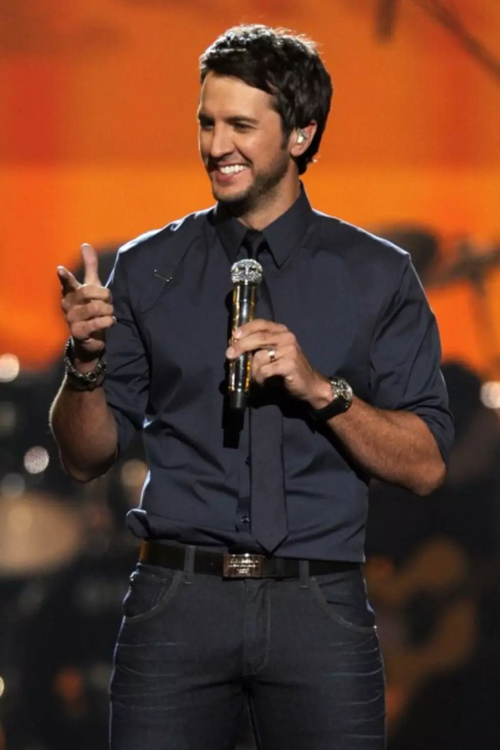 Luke Bryan Reveals He Would Consider a Role on &#8216;The Voice&#8217;