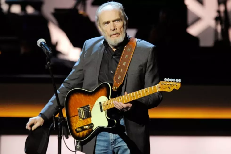 Merle Haggard is Now on Twitter and is Fun to Follow