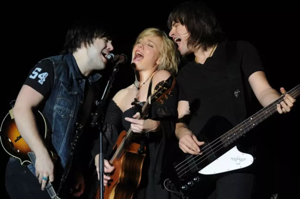 The Band Perry Reveal Their Favorite Part of Touring With Brad Paisley