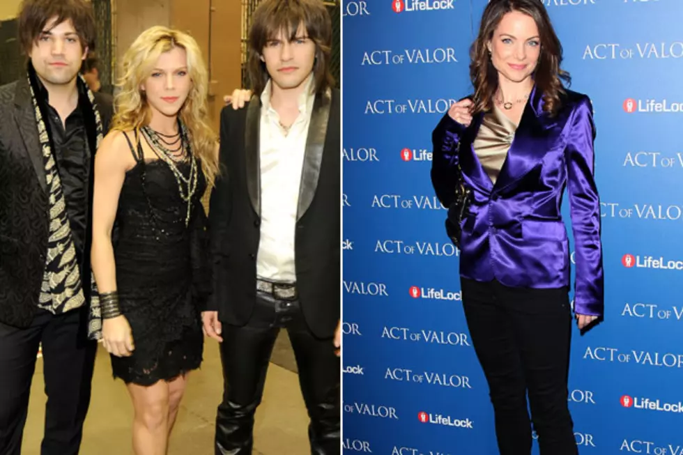 The Band Perry and Kimberly Williams-Paisley Unite to Fight Hunger