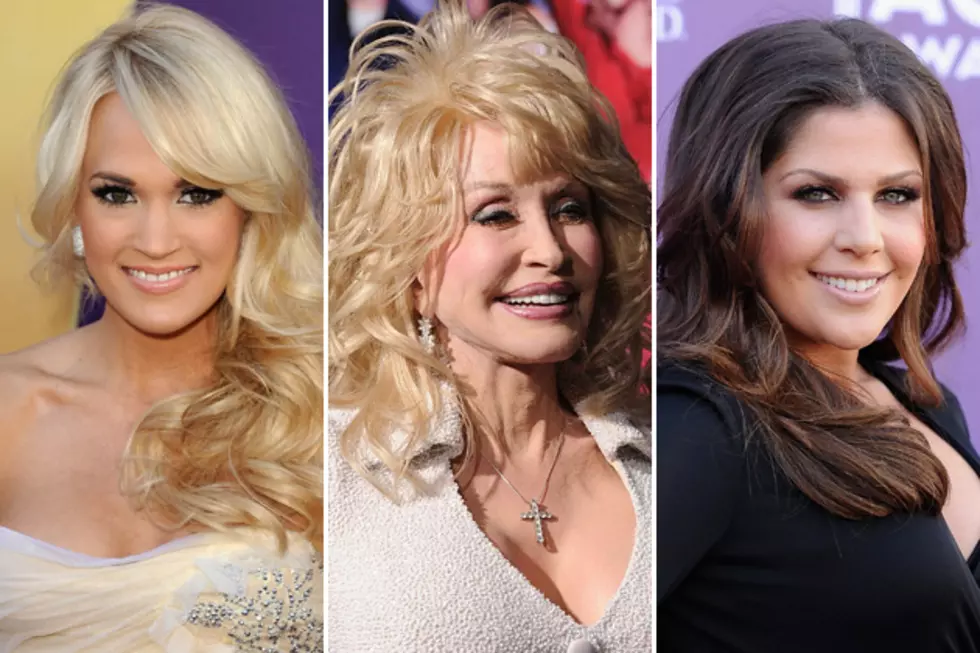 Best Potential Mom in Country Music – Readers Poll