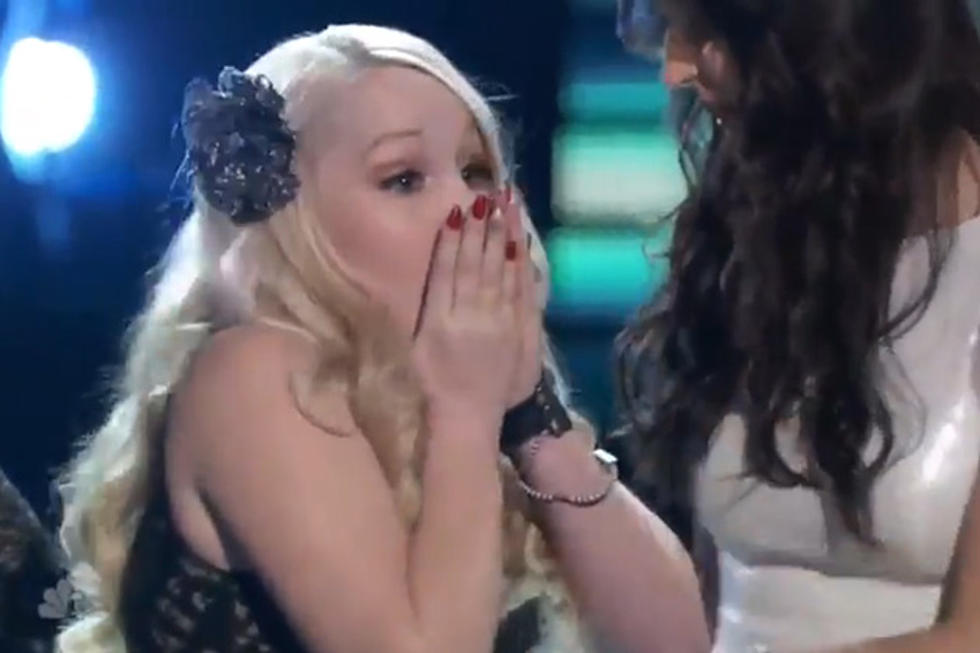 RaeLynn Stays Put on &#8216;The Voice,&#8217; Team Blake Shelton Loses Naia Kete and Charlotte Sometimes
