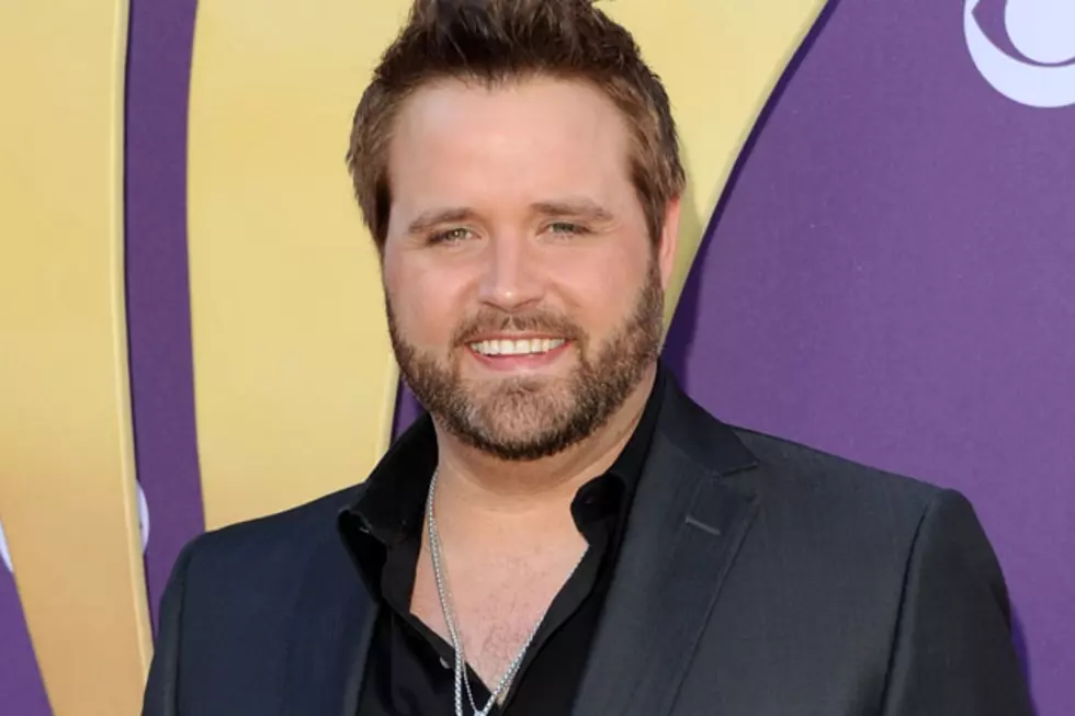 Randy Houser Says Touring Life Is &#8216;Already Hard&#8217; Without His Newborn Son