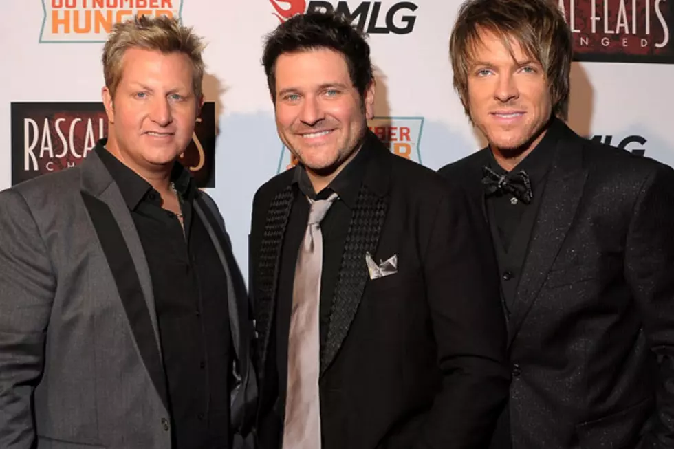 Rascal Flatts&#8217; &#8216;Changed&#8217; Lands at No. 1 on Country Album Charts