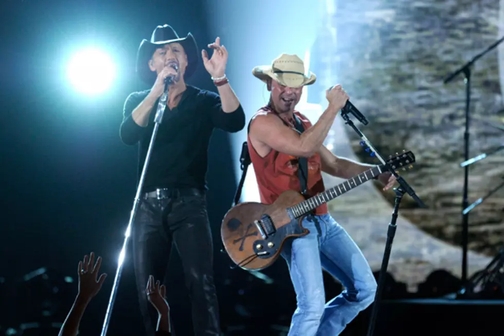 Daily Roundup: Kenny Chesney, ACM Awards 2012 + More