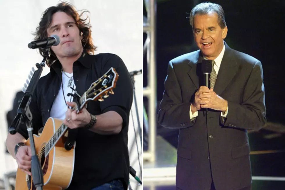 Daily Roundup: Joe Nichols, Reaction to Dick Clark&#8217;s Death + More