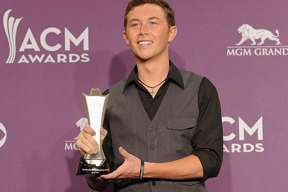 Scotty McCreery to Show Up in &#8216;Magical&#8217; Moment During &#8216;Hart of Dixie&#8217; Appearance