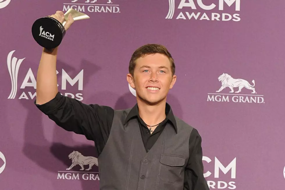 Scotty McCreery, &#8216;Water Tower Town&#8217; – Lyrics Uncovered