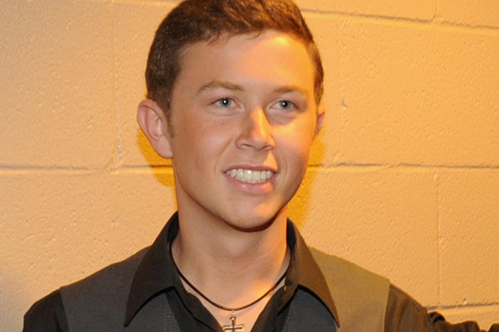 Scotty McCreery Named One of the Hottest Acts Under 21 by Billboard