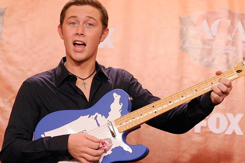 Scotty McCreery Brings &#8216;The Trouble With Girls&#8217; to &#8216;Hart of Dixie&#8217;