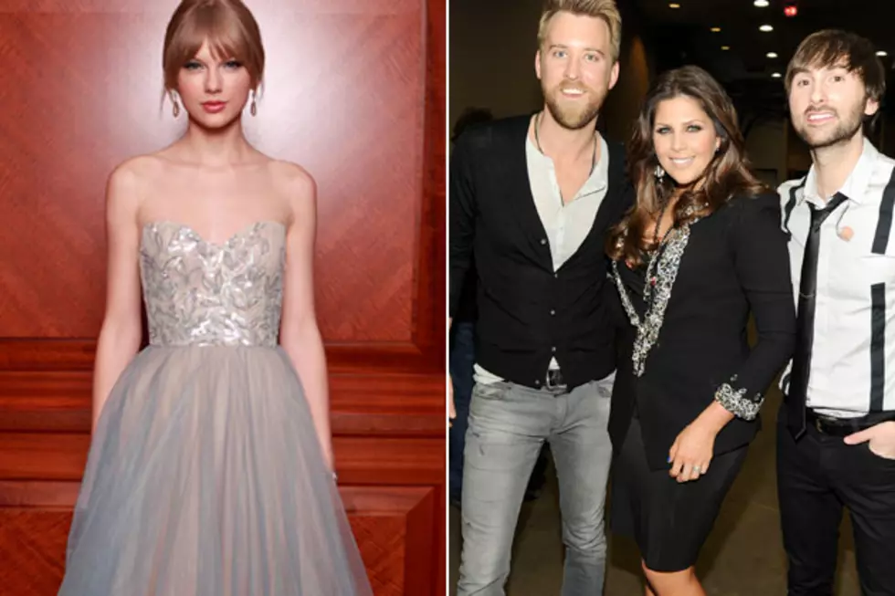 Taylor Swift, Lady Antebellum + More Get 2012 Billboard Music Awards Nominations