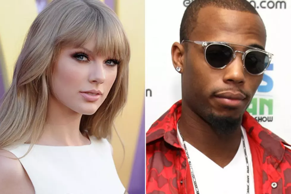 Taylor Swift and B.o.B Come Together in Rapper&#8217;s New Track &#8216;Both of Us&#8217;