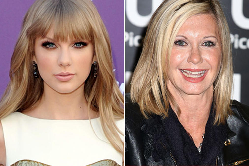 Taylor Swift Would Be Olivia Newton-John&#8217;s Pick for a &#8216;Grease&#8217; Remake