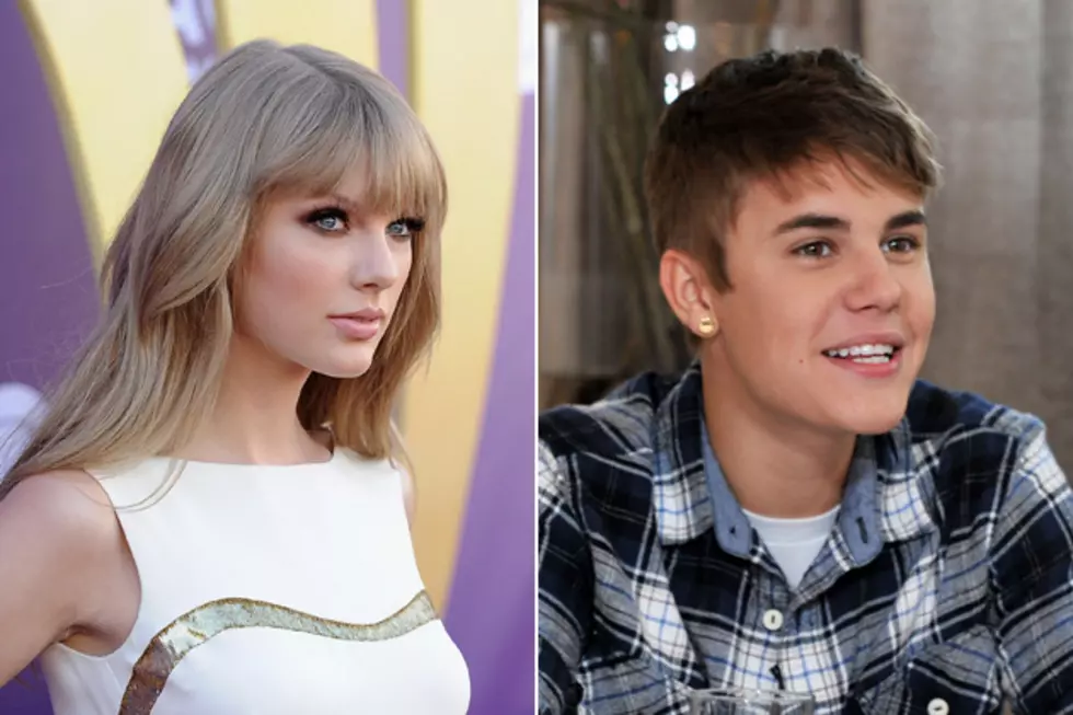 Taylor Swift Writes Song With Justin Bieber for Pop Singer&#8217;s New Album