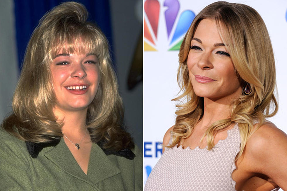 LeAnn Rimes – Then and Now