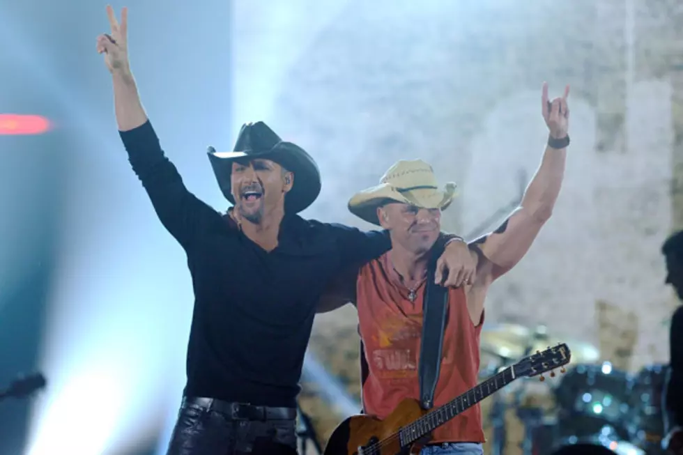 Kenny Chesney, &#8216;Feel Like a Rock Star&#8217; (Feat. Tim McGraw) – Lyrics Uncovered