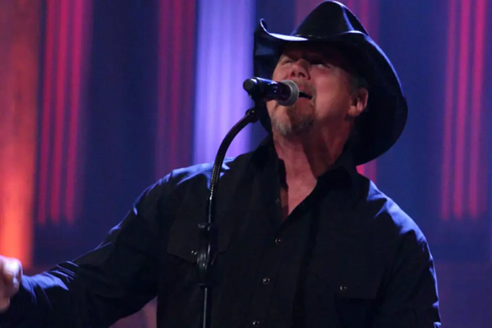 Trace Adkins to Perform During Televised Memorial Day Concert
