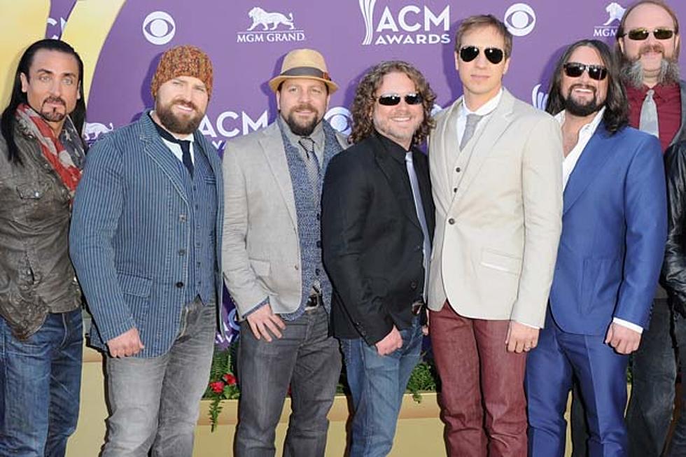 Zac Brown Band Confirm New &#8216;Caged&#8217; Album Release Date, Add New Member