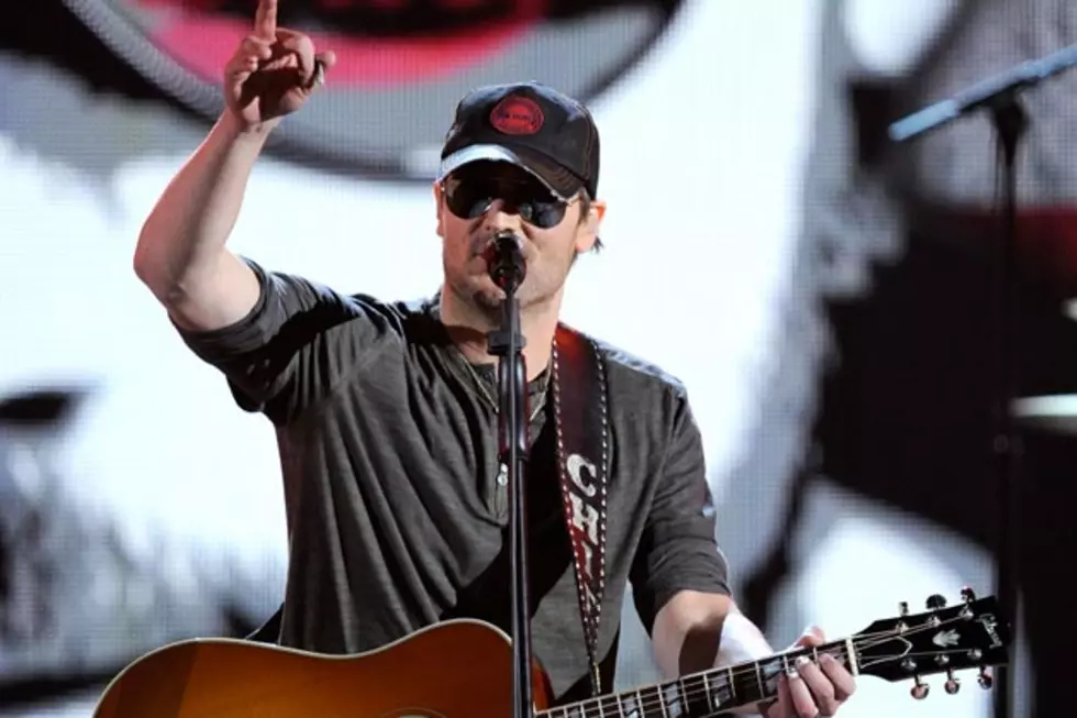 Eric Church Performs &#8216;Springsteen&#8217; While Wearing Sunglasses at 2012 ACM Awards
