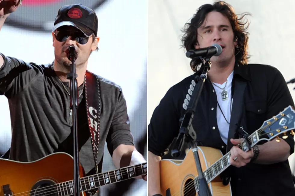 2012 Countryfest to Feature Eric Church, Joe Nichols + More