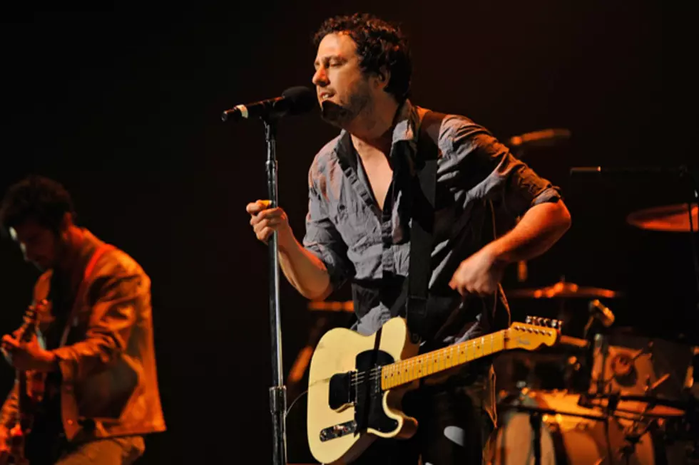 Will Hoge Exclusive Tour Diary No. 1: Pozo, Spokane, Yakima + More With Dierks Bentley